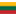 This is the image of lithuanian's flag